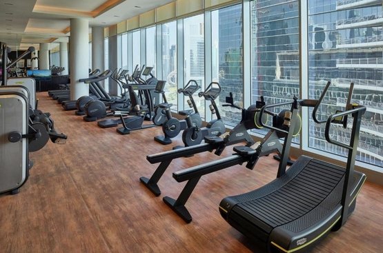 ОАЕ Waldorf Astoria Dubai International Financial Centre