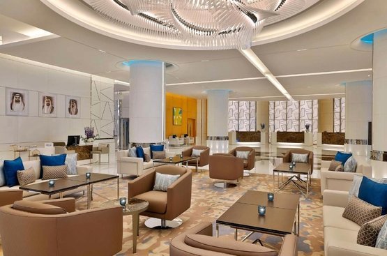 ОАЕ Hilton Dubai Palm Jumeirah