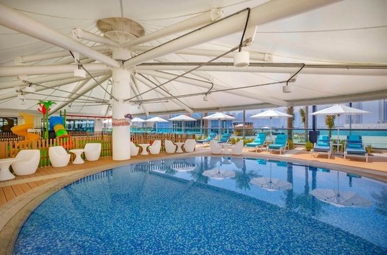 ОАЕ Hilton Dubai Palm Jumeirah