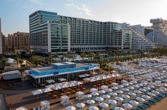 ОАЕ Hilton Dubai Palm Jumeirah