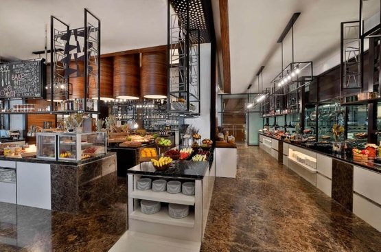 ОАЕ Hilton Dubai Palm Jumeirah