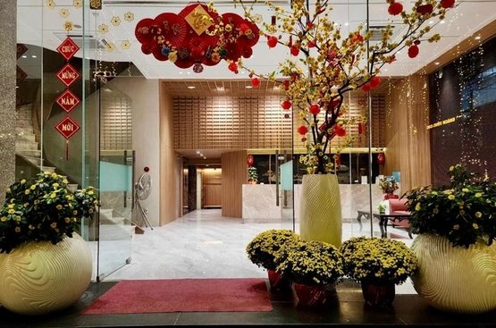 Вьетнам Starlet Hote