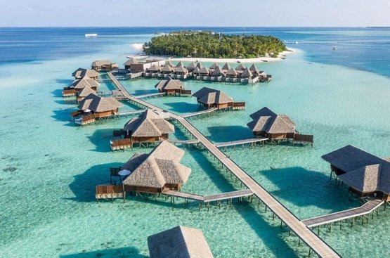 Мальдіви Conrad Maldives Rangali Island