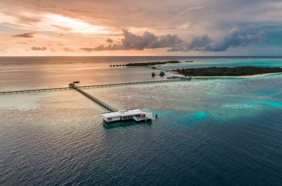 Мальдіви Conrad Maldives Rangali Island