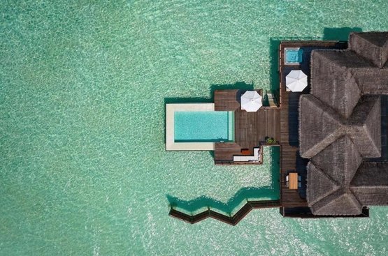 Мальдіви Conrad Maldives Rangali Island