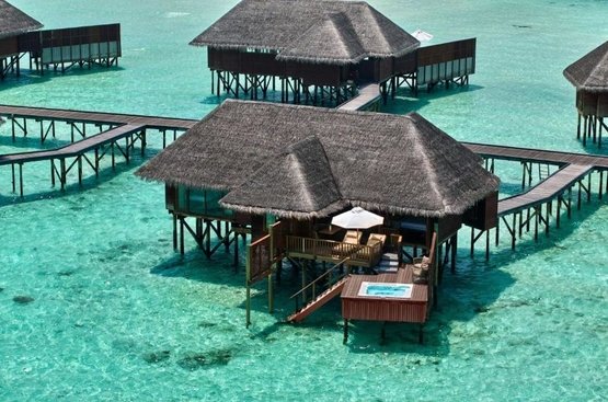 Мальдіви Conrad Maldives Rangali Island