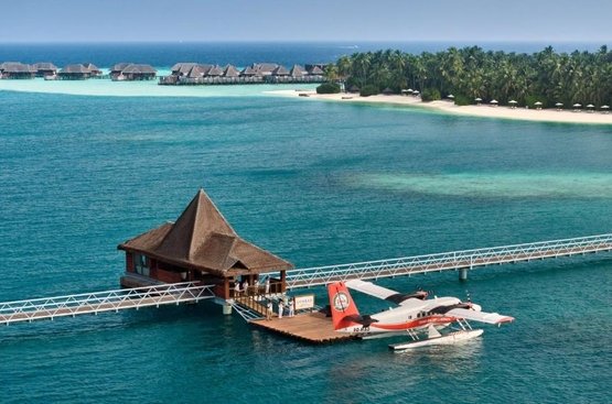 Мальдіви Conrad Maldives Rangali Island