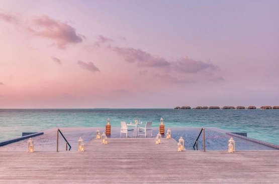 Мальдіви Conrad Maldives Rangali Island