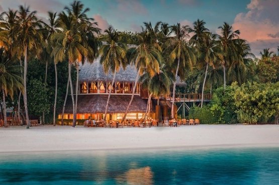 Мальдіви Conrad Maldives Rangali Island