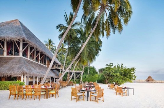 Мальдіви Conrad Maldives Rangali Island