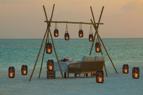 Мальдіви Conrad Maldives Rangali Island