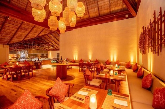 Мальдіви Conrad Maldives Rangali Island