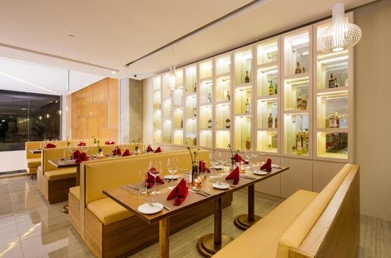 Вьетнам Diamond Bay Hotel