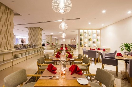 Вьетнам Diamond Bay Hotel