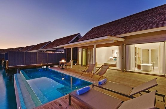Мальдіви Kuramathi Island Resort