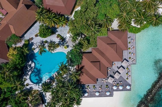 Мальдивы Kurumba Maldives