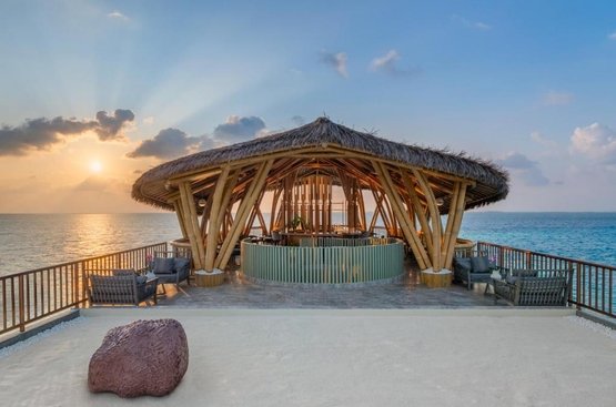 Мальдивы JW Marriott Maldives Kaafu Atoll Island Resort