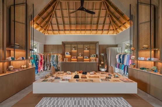 Мальдивы JW Marriott Maldives Kaafu Atoll Island Resort