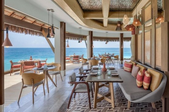 Мальдивы JW Marriott Maldives Kaafu Atoll Island Resort