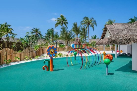 Мальдивы JW Marriott Maldives Kaafu Atoll Island Resort