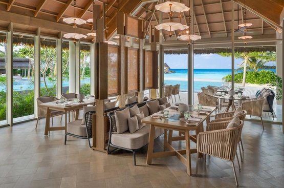 Мальдивы JW Marriott Maldives Kaafu Atoll Island Resort