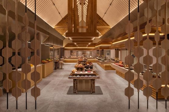 Мальдивы JW Marriott Maldives Kaafu Atoll Island Resort