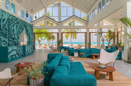 Мальдіви The Standard Huruvalhi Maldives