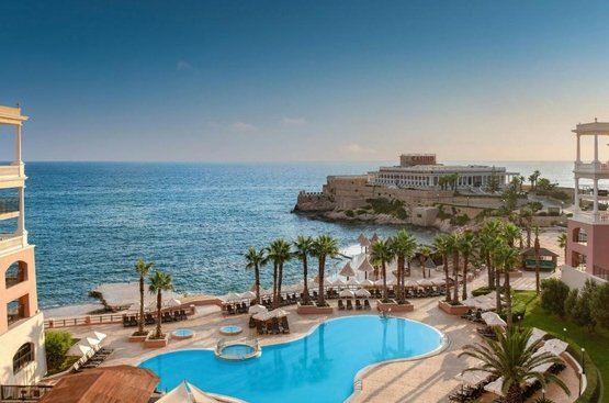 Мальта The Westin Dragonara Resort, Malta