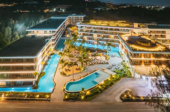 Таиланд Kora Beach Resort Phuket