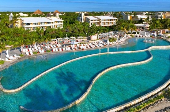 Мексика TRS Yucatan Hotel - Adults Only