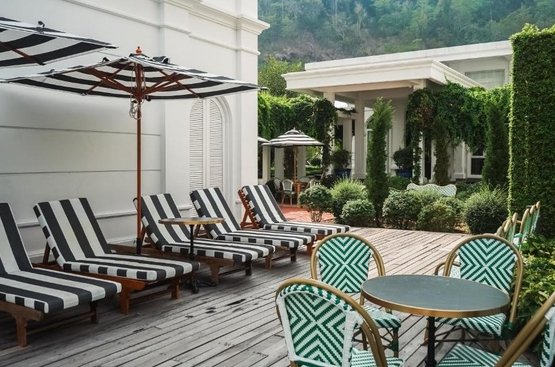 Таїланд Marina Gallery Resort Kacha Kalim Bay