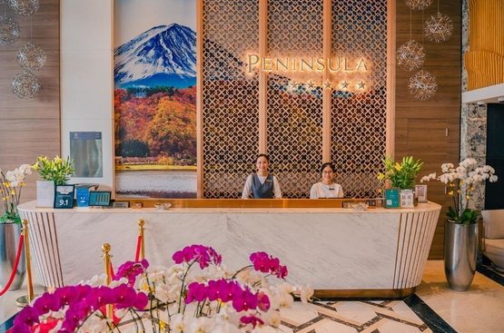 Вьетнам Peninsula Hotel Danang 