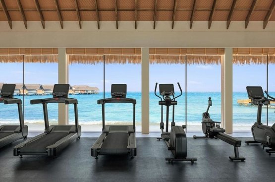 Мальдивы JW Marriott Maldives Kaafu Atoll Island Resort