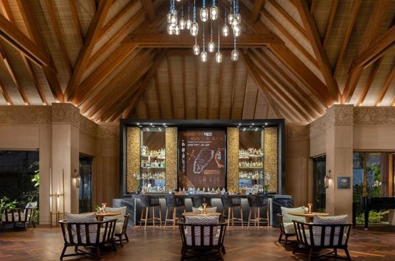 Мальдіви Waldorf Astoria Maldives Ithaafushi