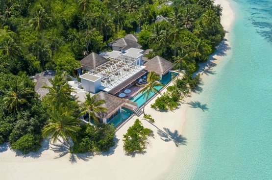 Мальдивы Raffles Maldives Meradhoo