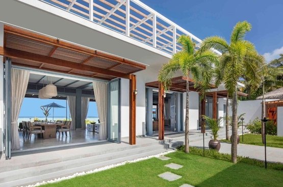 Мальдивы Raffles Maldives Meradhoo
