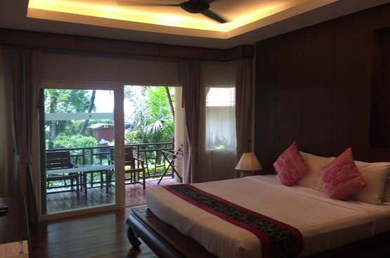 Таїланд Koh Chang Paradise Resort 4* 