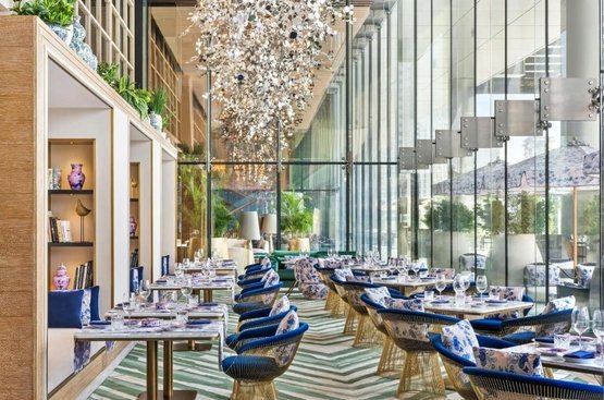 ОАЕ The St. Regis Downtown Dubai