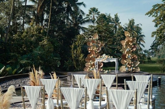 Индонезия (о.Бали) Abisena Wellness & Resort Ubud-Adult Only