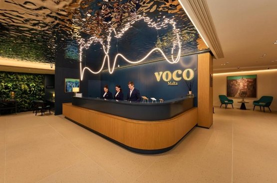 Мальта voco Malta by IHG 