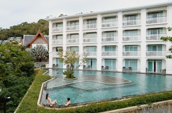 Таїланд Marina Gallery Resort Kacha Kalim Bay