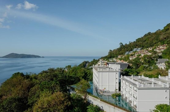 Таїланд Marina Gallery Resort Kacha Kalim Bay