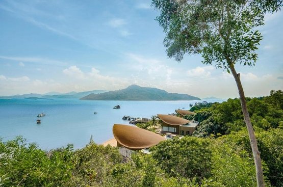 Вьетнам An Lam Retreats Ninh Van Bay