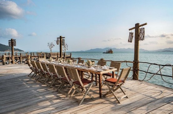 Вьетнам An Lam Retreats Ninh Van Bay