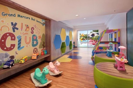 Індонезія (о.Балі) Grand Mercure Bali Seminyak