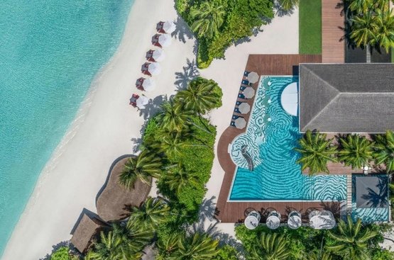 Мальдіви W Maldives Retreat & Spa