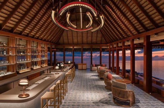 Мальдіви W Maldives Retreat & Spa