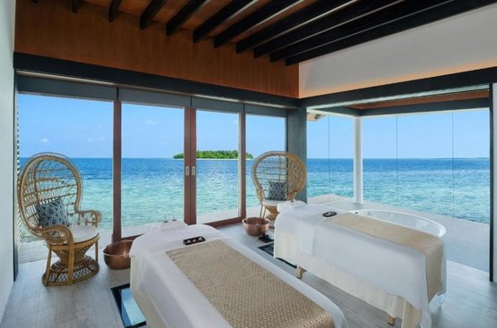 Мальдіви The Westin Maldives Miriandhoo Resort