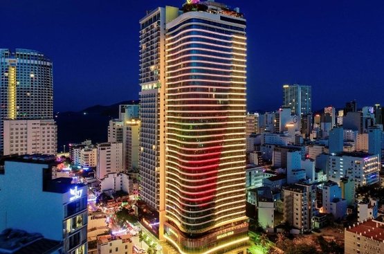 В'єтнам Regalia Gold Hotel 