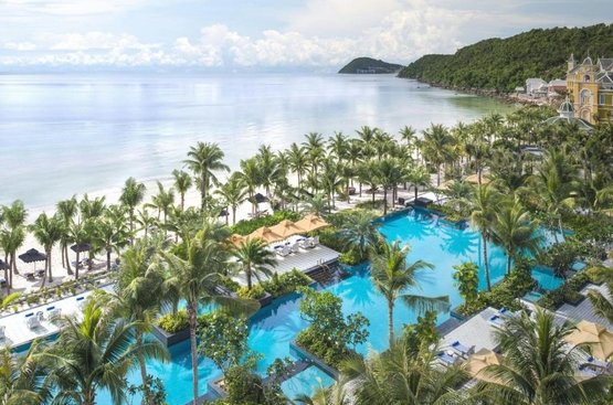 В'єтнам JW Marriott Phu Quoc Emerald Bay Resort & Spa